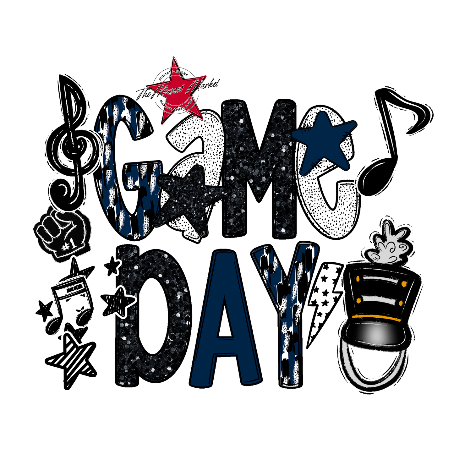 Game Day Scrape-Navy