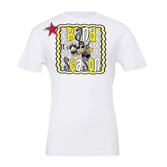 It's Band Season-Bright Yellow