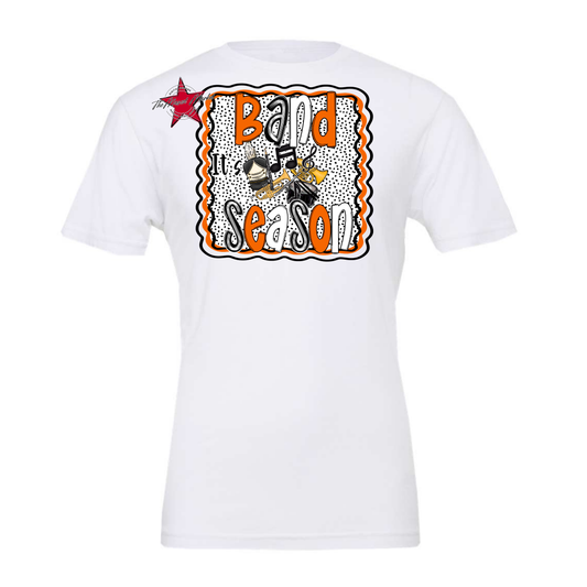 It's Band Season-Orange