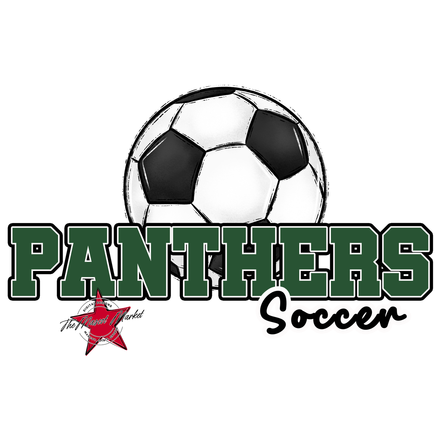 Panthers Varsity Soccer-Green