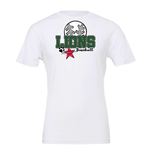 Lions Varsity Baseball-Green