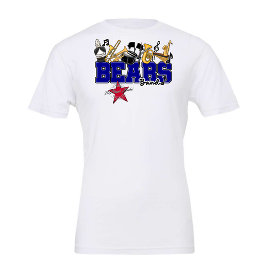 Bears Varsity Band Design-Blue
