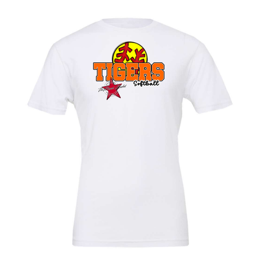 Tigers Varsity Softball-Orange