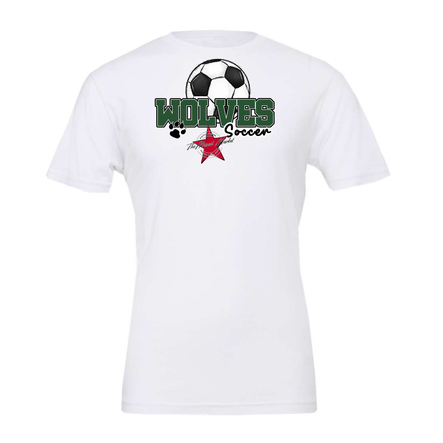 Wolves Varsity Soccer-Green