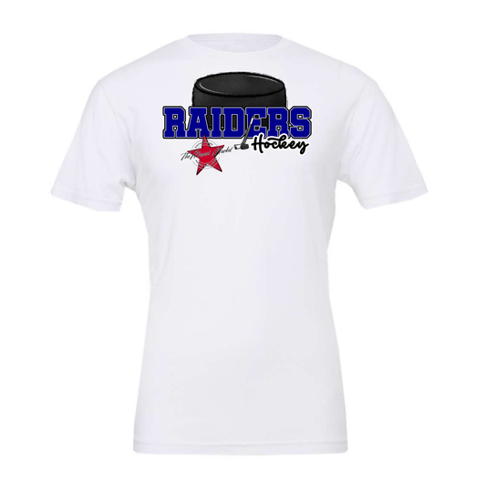 Raiders Varsity Hockey-Blue