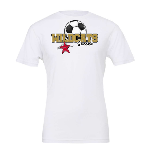 Wildcats Varsity Soccer-Gold