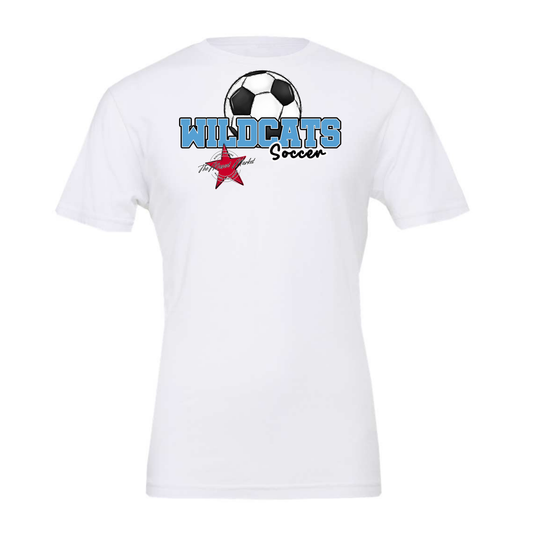 Wildcats Varsity Soccer-Carolina Blue