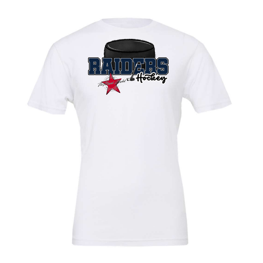 Raiders Varsity Hockey-Navy
