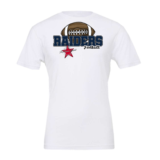Raiders Varsity Football-Navy