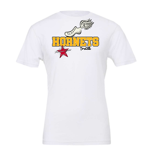 Hornets Varsity Track-Yellow