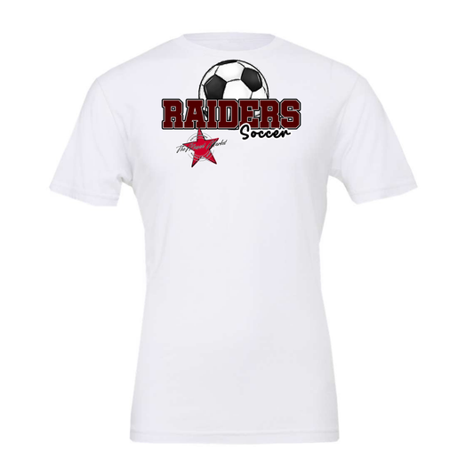 Raiders Varsity Soccer-Maroon