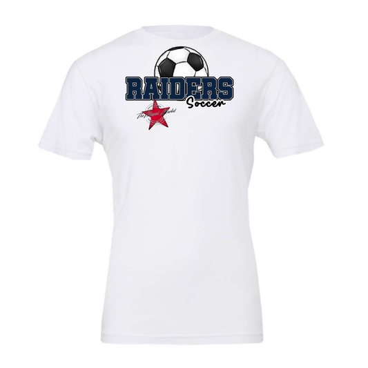 Raiders Varsity Soccer-Navy