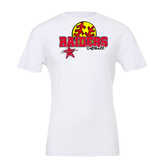 Raiders Varsity Softball-Red