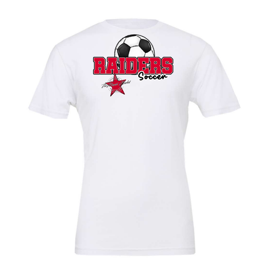 Raiders Varsity Soccer-Red