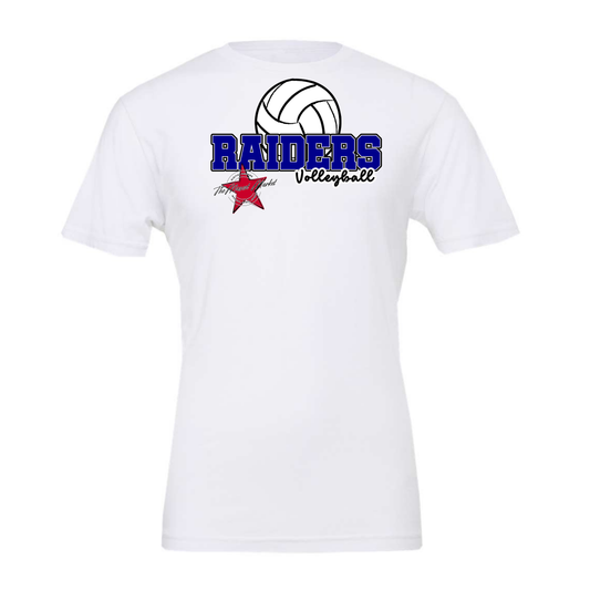 Raiders Varsity Volleyball-Blue