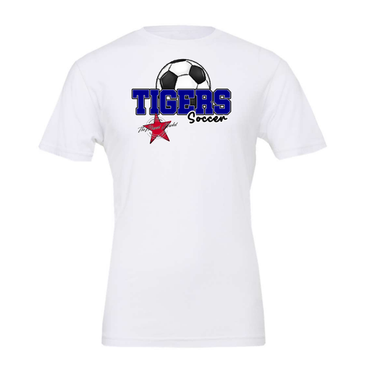 Tigers Varsity Soccer-Blue