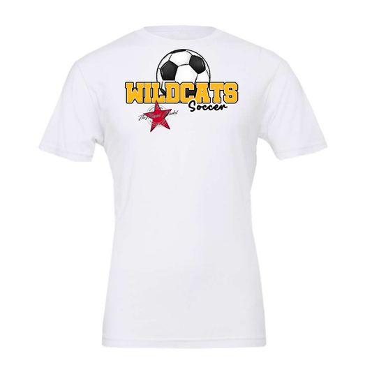 Wildcats Varsity Soccer-Yellow