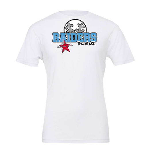 Raiders Varsity Baseball-Carolina Blue