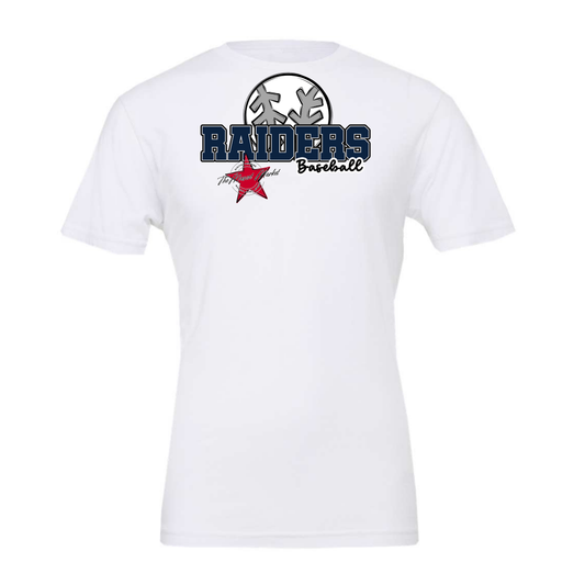 Raiders Varsity Baseball-Navy