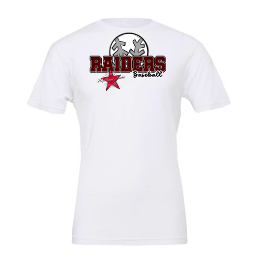 Raiders Varsity Baseball-Maroon