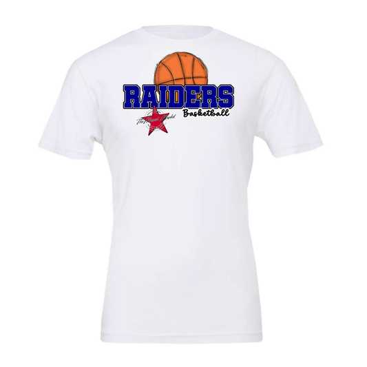 Raiders Varsity Basketball-Blue