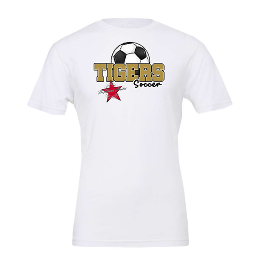 Tigers Varsity Soccer-Gold