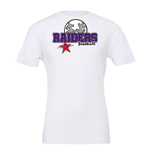 Raiders Varsity Baseball-Purple