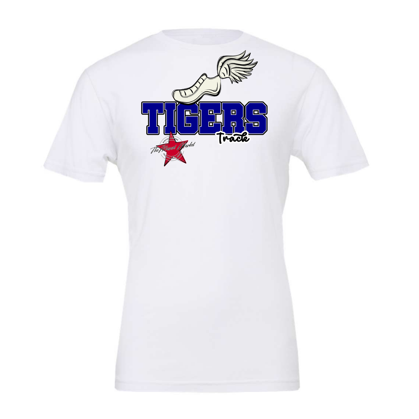 Tigers Varsity Track-Blue