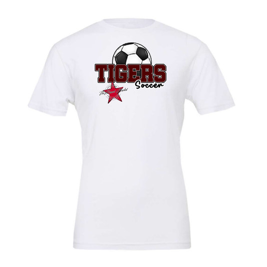 Tigers Varsity Soccer-Maroon