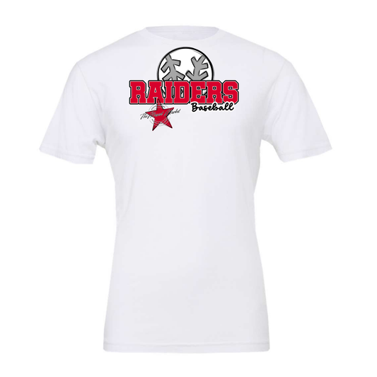 Raiders Varsity Baseball-Red
