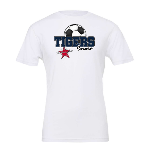 Tigers Varsity Soccer-Navy