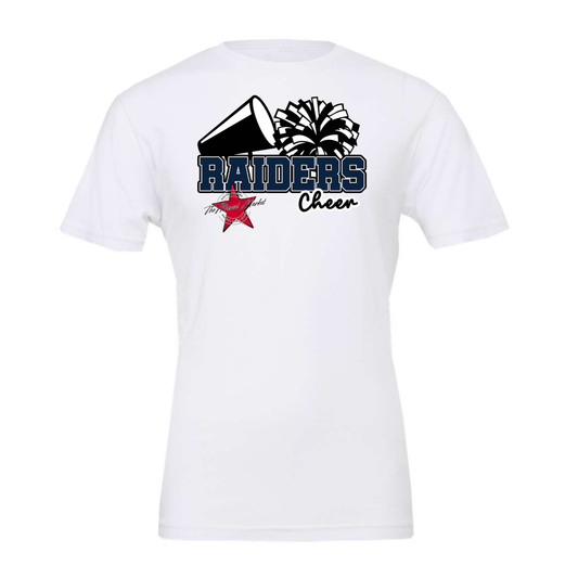 Raiders Varsity Cheer-Navy