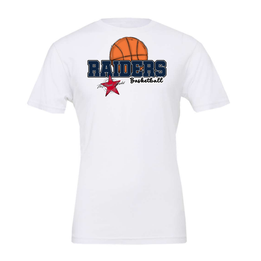 Raiders Varsity Basketball-Navy