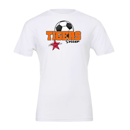 Tigers Varsity Soccer-Orange
