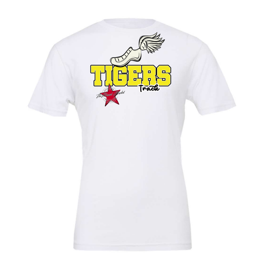 Tigers Varsity Track-Bright Yellow