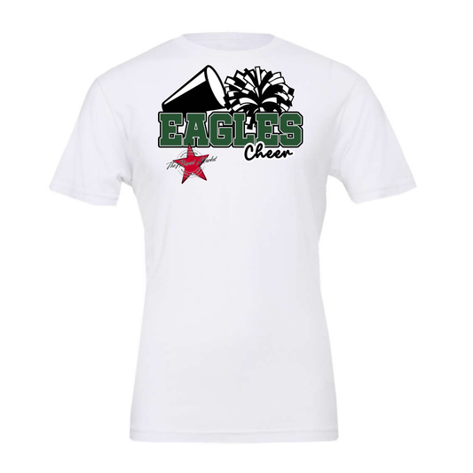 Eagles Varsity Cheer Design-Green