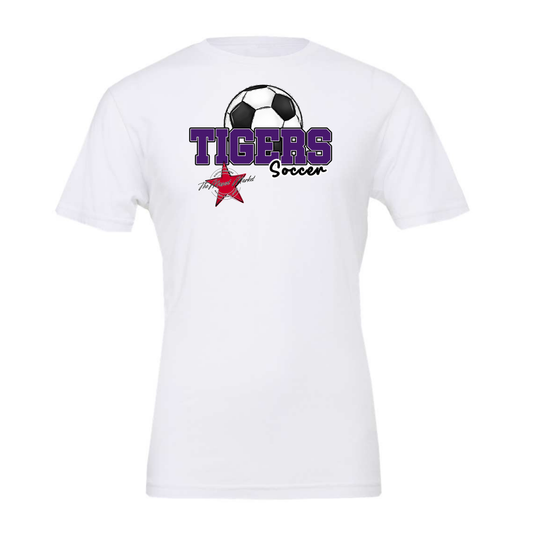 Tigers Varsity Soccer-Purple