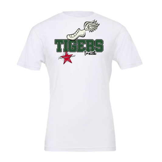 Tigers Varsity Track-Green