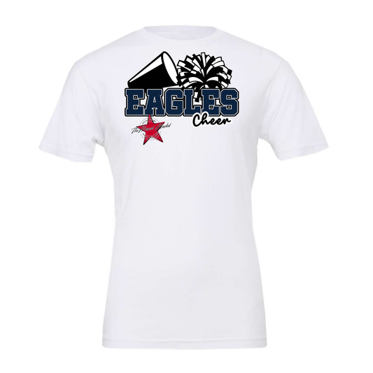 Eagles Varsity Cheer Design-Blue