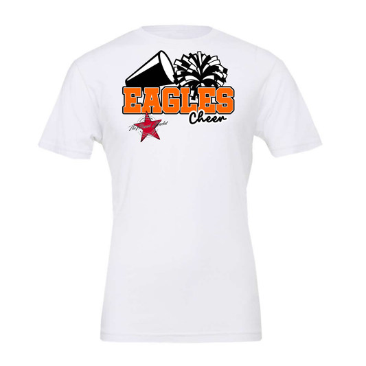 Eagles Varsity Cheer Design-Orange