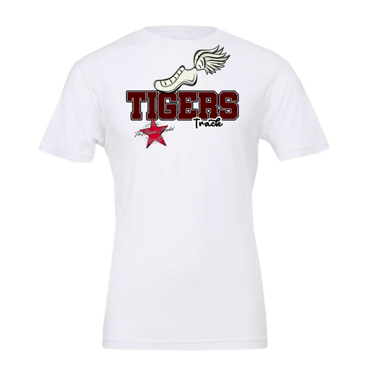 Tigers Varsity Track-Maroon