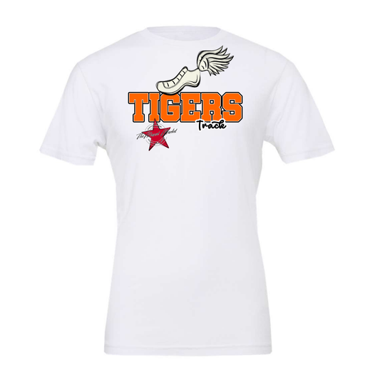 Tigers Varsity Track-Orange