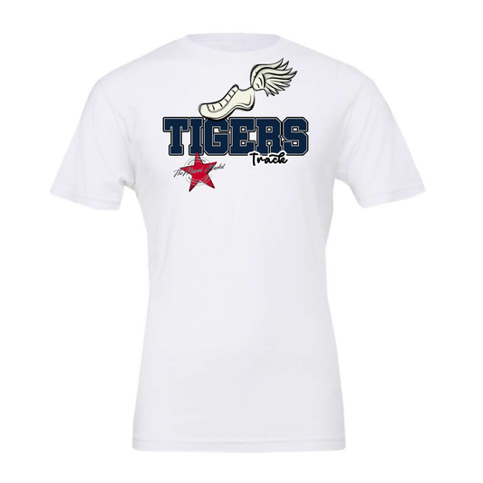 Tigers Varsity Track-Navy