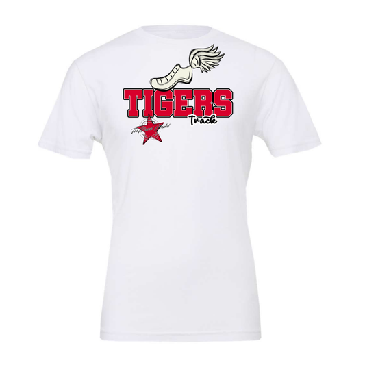 Tigers Varsity Track-Red