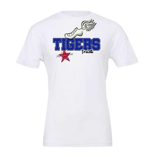 Tigers Varsity Track-Royal Blue