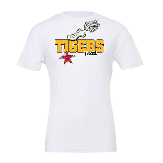 Tigers Varsity Track-Yellow