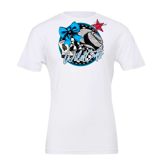 Wildcats Circle Drillteam Design-Carolina Blue