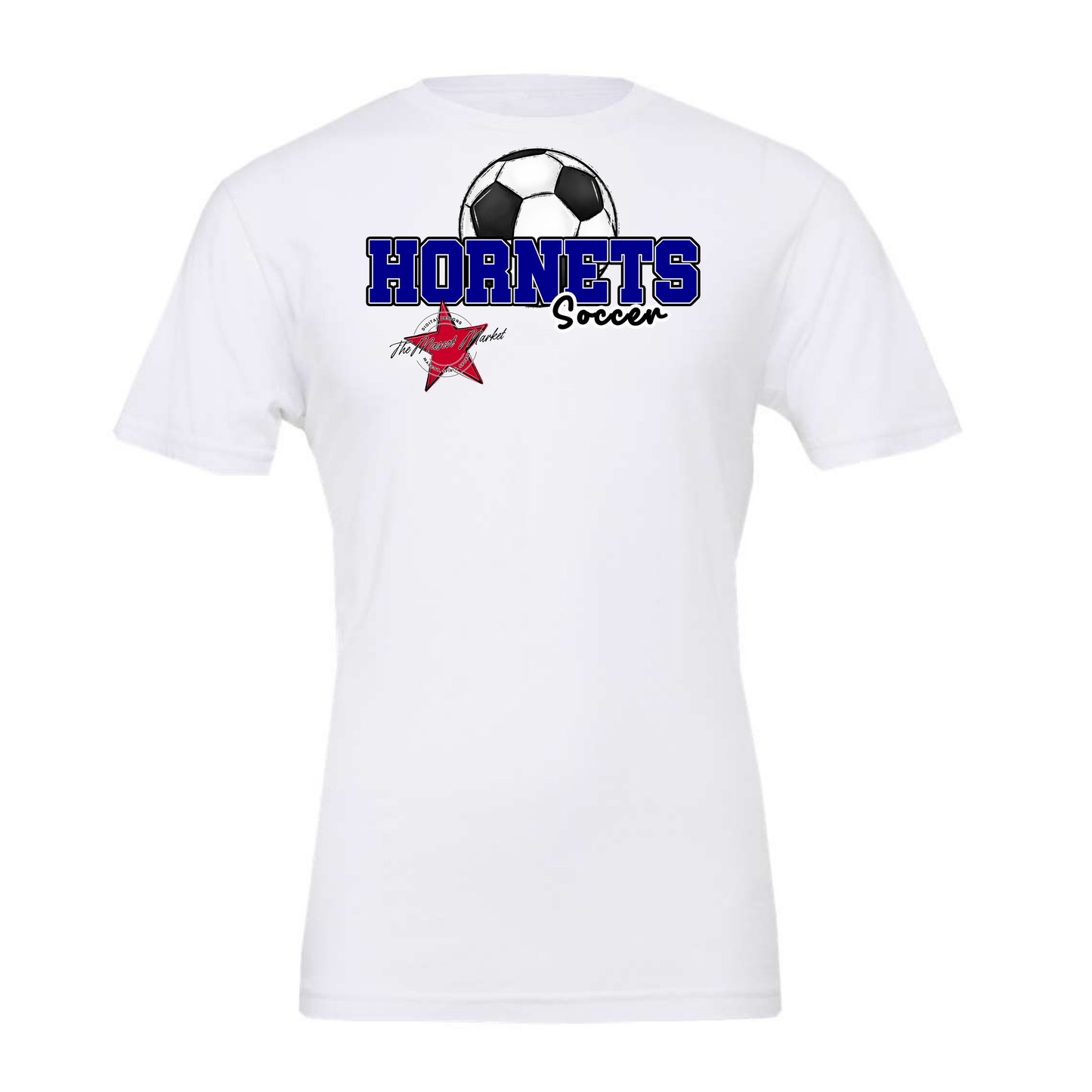 Hornets Varsity Soccer-Blue