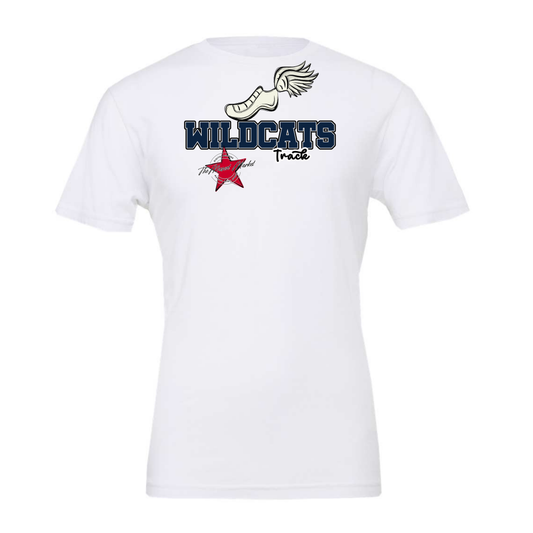 Wildcats Varsity Track-Navy