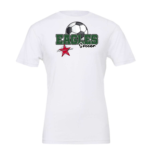Eagles Varsity Soccer Design-Green
